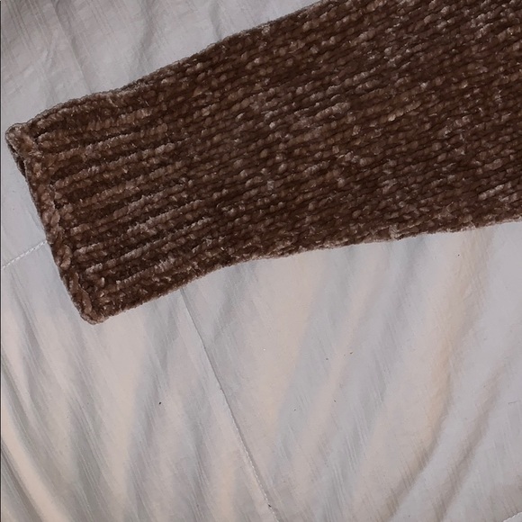 L.A. Hearts- PACSUN Scallop bottom trendy sweater - Picture 3 of 4